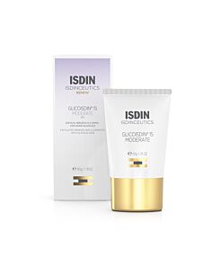 ISDINCEUTICS GLICOISDIN 15 MODERATE CREMA FACIAL EFECTO PEELING 50 ML