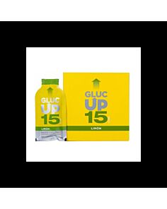 GLUC UP 15 FAES FARMA  20 STICKS SABOR LIMON