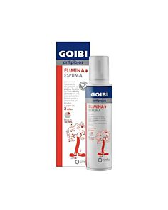 GOIBI ANTIPIOJOS ESPUMA  1 ENVASE 150 ML