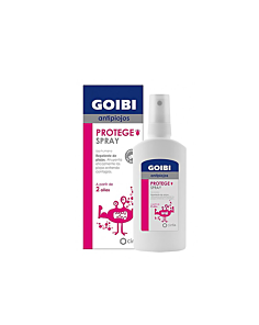 GOIBI ANTIPIOJOS PROTEGE SPRAY REPELENTE PIOJOS 125 ML