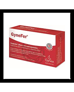 GYNEFER  30 CAPSULAS