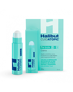 HALIBUT CUIDATOPIC CREMA PRE-BROTE ATOPIA 15 ML