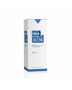 HALITA COLUTORIO ENJUAGUE BUCAL 500 ML