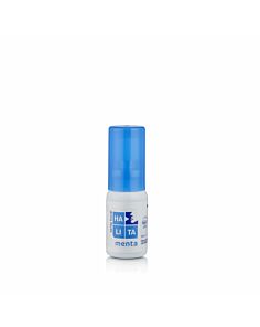 HALITA MENTA SPRAY BUCAL  1 ENVASE 15 ML