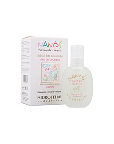 HIDROTELIAL NANOS AGUA DE COLONIA INFANTIL 100 ML