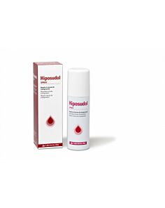 HIPOSUDOL SPRAY  1 ENVASE 100 ML