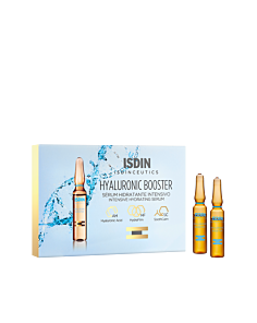 ISDINCEUTICS HYALURONIC BOOSTER 10 AMPOLLAS