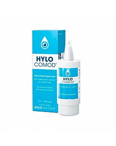 HYLO COMOD  1 ENVASE 10 ML