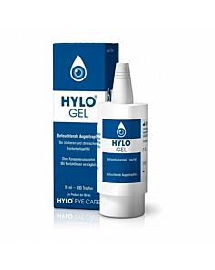 HYLO GEL  1 ENVASE 10 ML