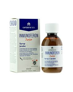 INMUNOFERON JUNIOR JARABE  1 ENVASE 150 ML