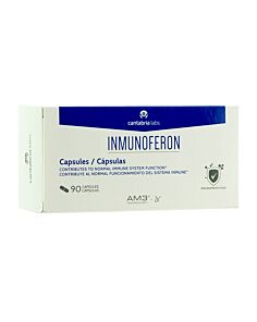 INMUNOFERON  90 CAPSULAS