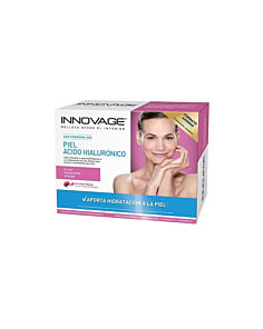 INNOVAGE PIEL ACIDO HIALURONICO  2 ENVASES 15 STICKS BEBIBLES