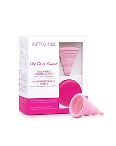 INTIMINA COPA MENSTRUAL COMPACT  1 UNIDAD TALLA A