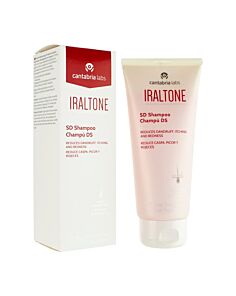 IRALTONE CHAMPU DS  1 ENVASE 200 ML