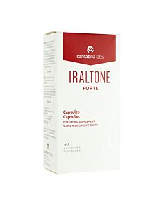 IRALTONE FORTE  60 CAPSULAS