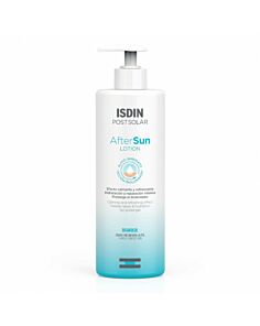 ISDIN POST SOLAR AFTER SUN LOTION  1 ENVASE 400 ML