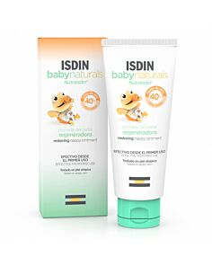 ISDIN BABYNATURALS POMADA DEL PAÑAL ZN40 100ML