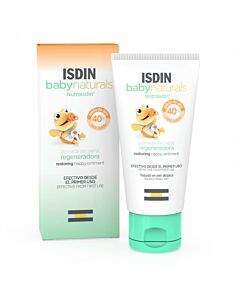 ISDIN BABYNATURALS POMADA DEL PAÑAL REGENERADORA ZN4050ML