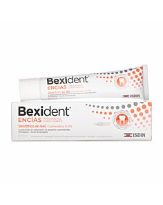 BEXIDENT ENCIAS TRATAMIENTO COADYUVANTE DENTIFRICO EN GEL  1 ENVASE 75 ML