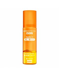 FOTOPROTECTOR ISDIN HYDRO 2 OIL SPF 30  1 ENVASE 200 ML