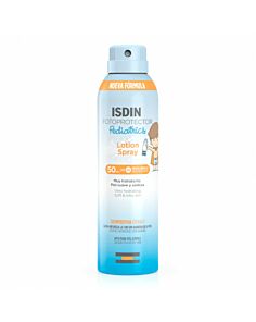 FOTOPROTECTOR ISDIN PEDIATRICS LOTION SPRAY SPF 50  1 ENVASE 250 ML