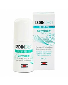 ISDINDEO ULTRA 72 H GERMISDINC  1 ROLL ON 40 ML