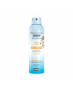 FOTOPROTECTOR ISDIN PEDIATRICS LOTION SPRAY SPF 50 200 ML