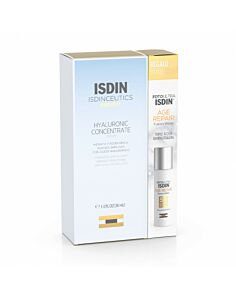 ISDINCEUTICS PACK HYALURONIC CONCENTRATE + AGE REPAIR