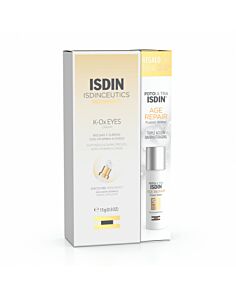 ISDINCEUTICS PACK K-OX EYES + AGE REPAIR