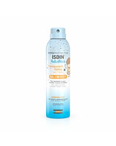 FOTOPROTECTOR ISDIN SPF-50+ PEDIATRICS SPRAY TRANSPARENT  250 ML