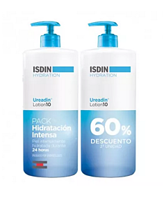 ISDIN HYDRATION UREADIN LOTION 10  1 ENVASE 750 ML