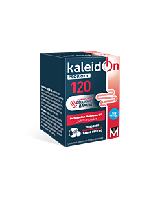 KALEIDON 120  20 SOBRES BUCOSOLUBLES 1 G