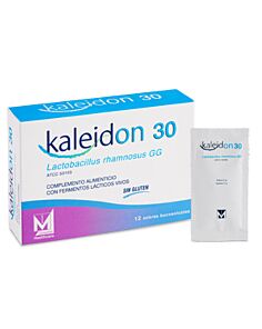 KALEIDON 30  12 SOBRES BUCODISPERSABLE