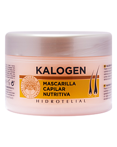 HIDROTELIAL KALOGEN MASCARILLA CAPILAR NUTRITIVA  1 ENVASE 250 ML