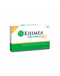 KIJIMEA COLON IRRITABLE PRO  28 CAPSULAS