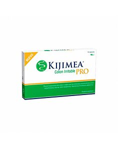 KIJIMEA COLON IRRITABLE PRO  14 CAPSULAS