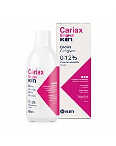 CARIAX GINGIVAL ENJUAGUE BUCAL  1 ENVASE 250 ML