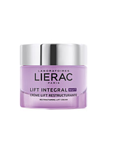 LIERAC LIFT INTEGRAL CREMA REESTRUCTURANTE NOCHE