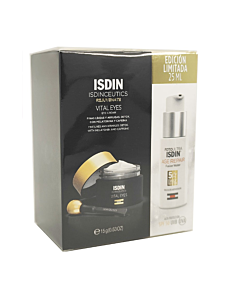 ISDINCEUTICS PACK VITAL EYES + AGE REPAIR