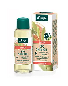 KNEIPP BIO BODY OIL  1 ENVASE 100 ML