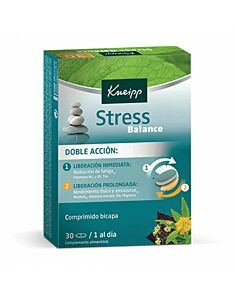 KNEIPP STRESS BALANCE  30 COMPRIMIDOS