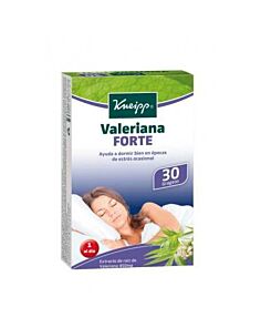 KNEIPP VALERIANA FORTE  30 GRAGEAS