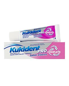 KUKIDENT PRO COMPLETE ORIGINAL  1 ENVASE 47 G