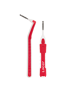 CEPILLO INTERDENTAL LACER EXTRAFINO SUAVE ANGULAR