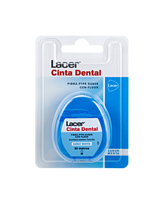 LACERBLANC CINTA DENTAL  50 M