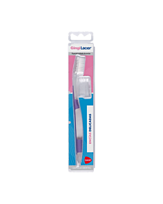 CEPILLO DENTAL ADULTO GINGILACER 1 UNIDAD SUAVE