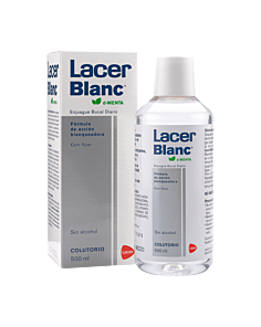 LACERBLANC COLUTORIO  1 ENVASE 500 ML SABOR D- CITRUS