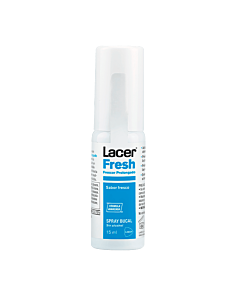 LACER FRESH FRESCOR PROLONGADO SPRAY BUCAL  1 ENVASE 15 ML