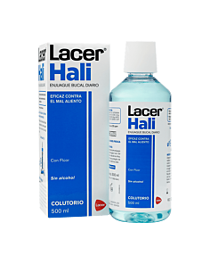 LACER HALI COLUTORIO  1 ENVASE 500 ML