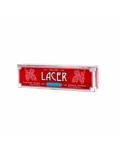 LACER ORIGINAL MINT PASTA DENTIFRICA  1 ENVASE 75 ML